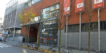 AP Hogeschool Campus Meistraat